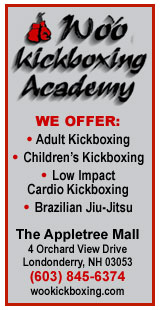 Woo Kickboxing Academy
